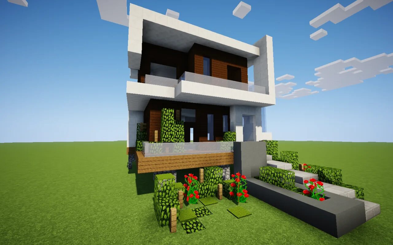 Minecraft pe redstone ev map. Майнкрафт карта механический дом. Красивый дом схематика. Вилла майнкрафт. Модерн дом схематика.
