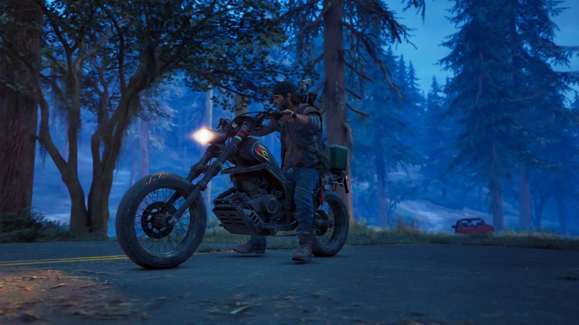 Дейс Гон мотоцикл. Days gone. Мотоцикл Дикона Days gone. Игра Days gone байки. Days gone bike