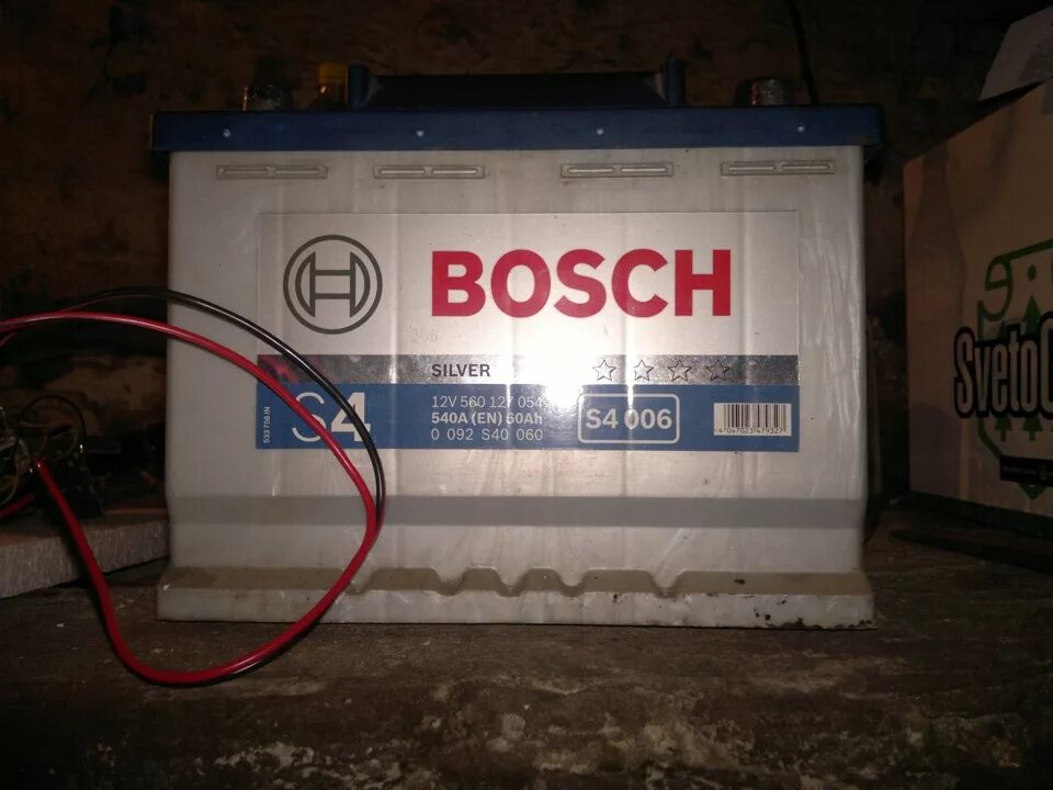 Аккумулятор Bosch 0092s40060. Аккумулятор бош s4 006 обслуживаемый или нет. Зарядка АКБ бош с3. Bosch s4 021.