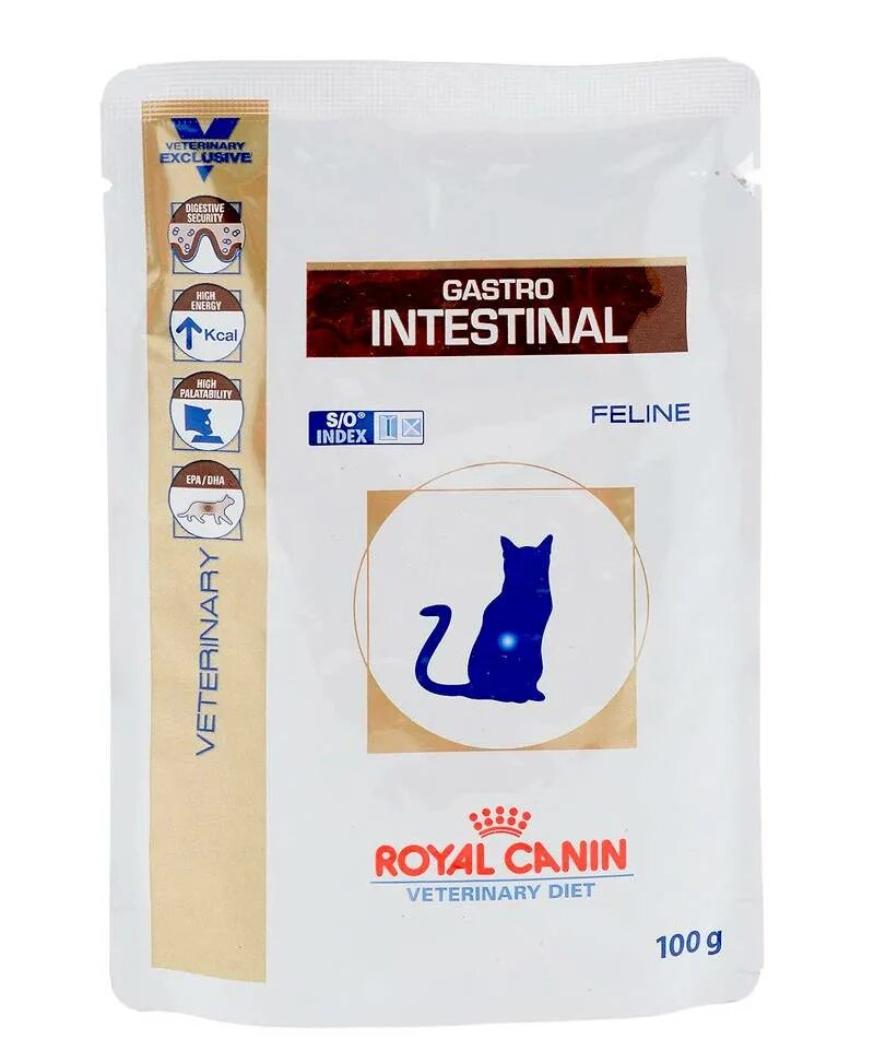 Royal canin gastrointestinal для кошек сухой. Гастро корм Роял Канин гастро Интестинал. Корм для кошек Роял Канин гастро Интестинал. Роял Канин гастро Интестинал для кошек пауч. Роял Канин гастро Интестинал для кошек паучи.