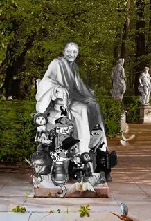 Памятники успенскому