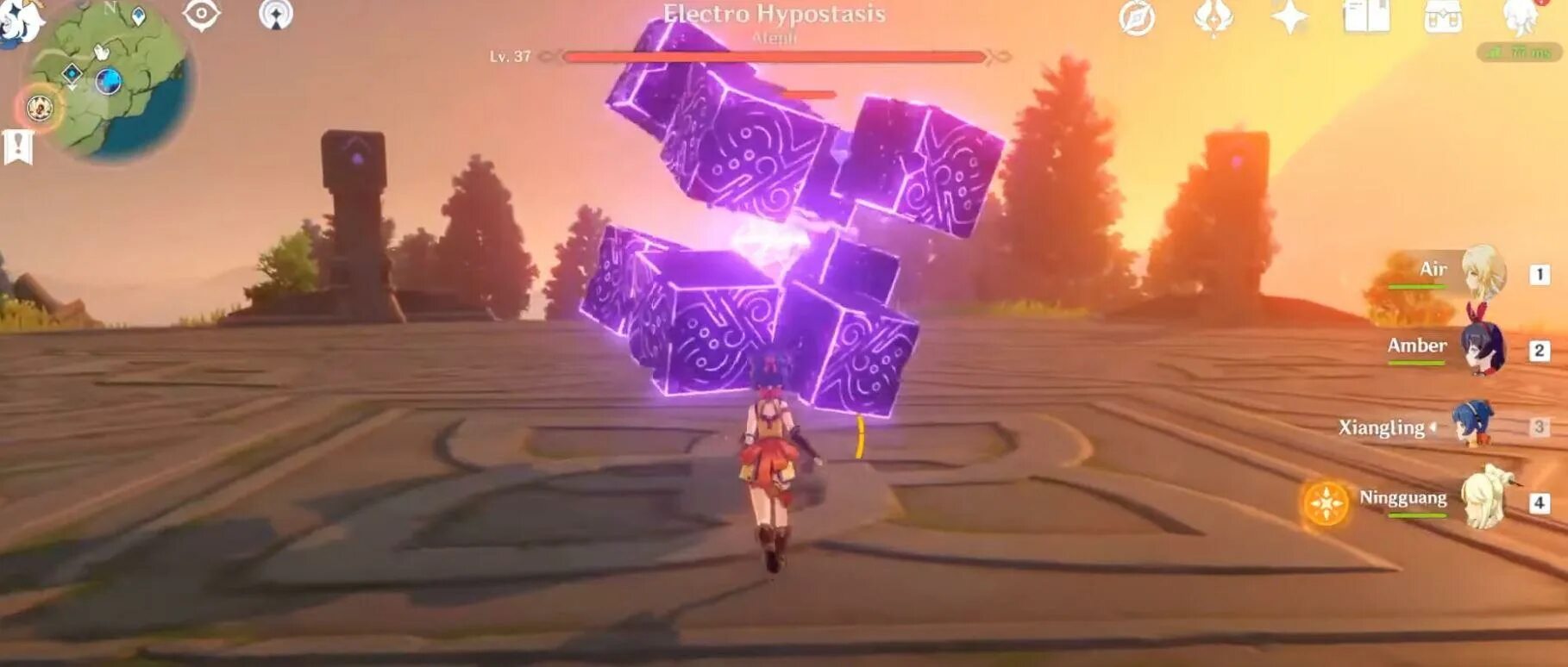 Genshin impact гипостазисы. Электро босс Геншин Импакт. Электро гипостазис Геншин. Электро куб Геншин Импакт. Гипостазисы Геншин Импакт.