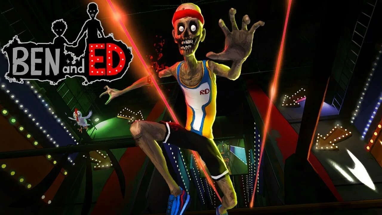 Be and ed. Ben. Ben and ed геймплей. Игра ben and ed. Ben and ed постер.