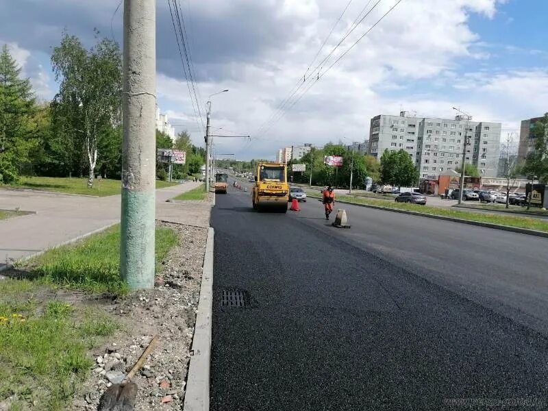 Дорожный Строитель Борисов Пенза. Ремонт дорог Пенза. Ремонт дорог на улице Новоуральской. В Пензе отремонтировали проспект Победы. Ремонтная пенза