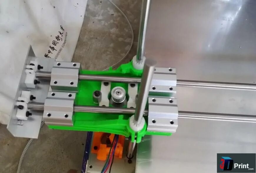 Станок чпу 3d принтер. Каретки станка cnc на 3d. токарный чпу на 3д принтере. станок с чпу направляющие из принтера. 3d принтер из чпу.