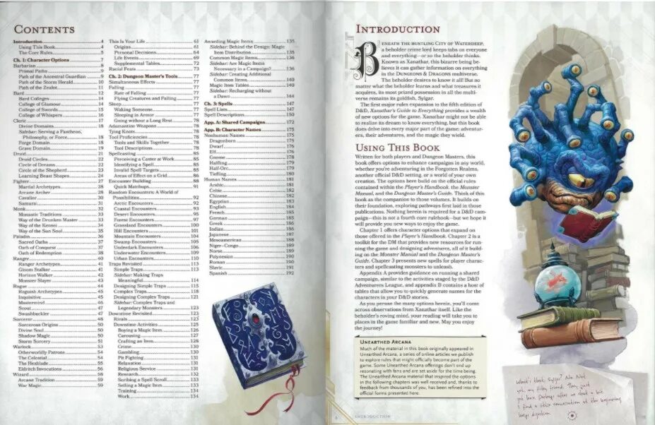 Xanathars guide to everything. Xanathar’s guide to everything. xanathar guide to everything страницы. xanathar guide to everything фон страниц.
