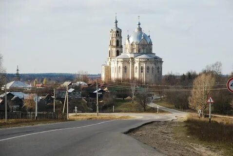 Поселок гусь железный