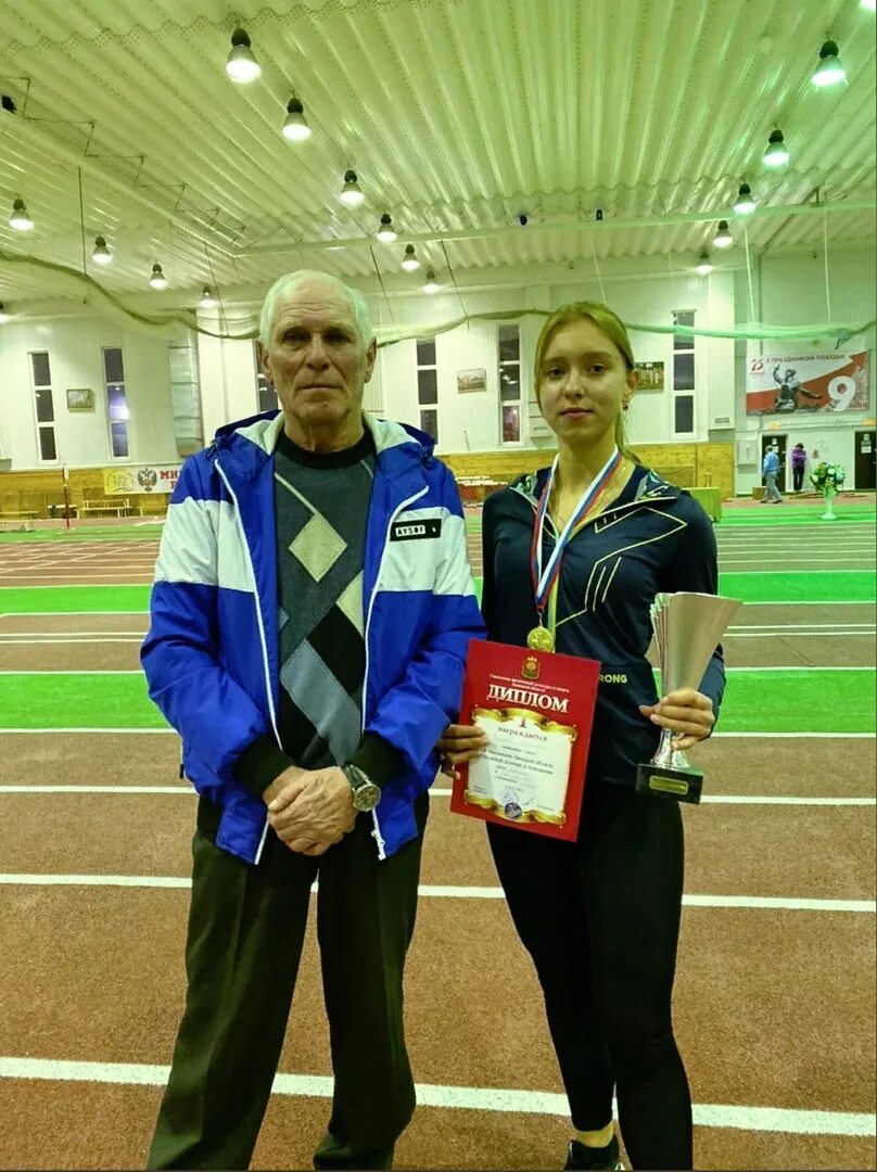 Школы тренеров по легкой атлетике