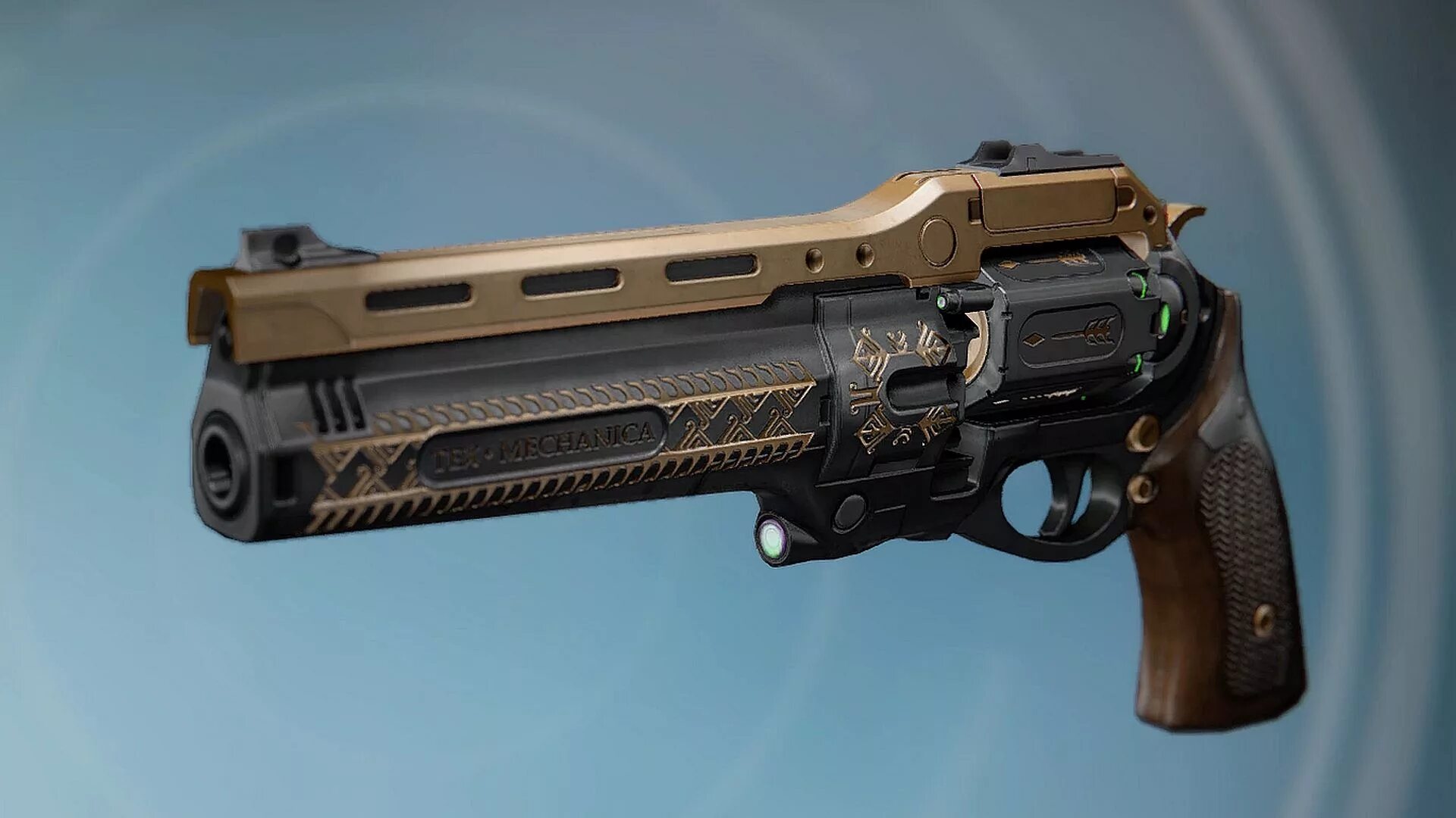 Weapon quest