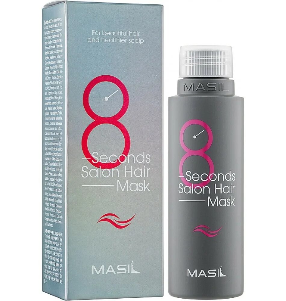Masil маска 8 seconds способ применения. Masil 8 seconds salon hair mask 200ml. masil 8 seconds salon hair mask 100ml. masil маска для волос салонный эффект за 8 секунд - 8 seconds salon hair mask, 100мл. masil маска для волос салонный эффект за 8 секунд - 8 seconds salon hair mask, 200мл.