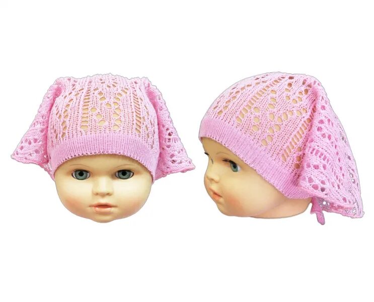 шапочка для новорожденного спицами. панамка для малышки. вязаная шляпка для девочки. летняя шапочка для малышки. летняя шапочка крючком для девочки.