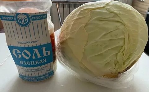 Почему капуста становится скользкой