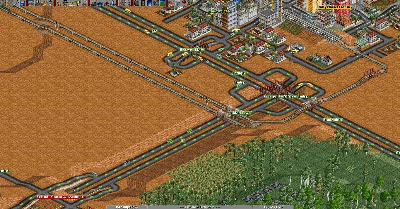 Ttd values ep. Транспортный Магнат игра. Ttd3. Open transport Tycoon Deluxe. OPENTTD screenshot.