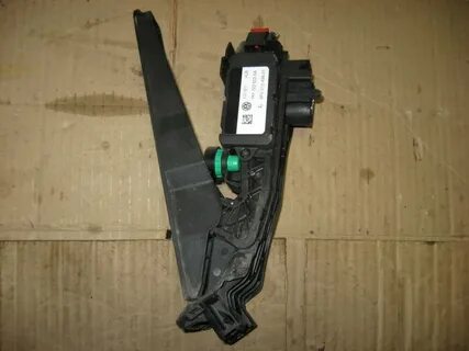 Педаль газа пассат