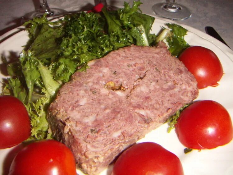 Искушение вкуса. Искушение вкуса