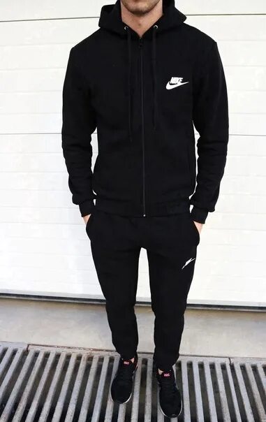 Спортивный костюм Nike Air мужской черный. Мужской спортивный костюм найк айр. Спортивный костюм найк мужской черный с капюшоном. Спортивный костюм Nike Air Max мужской