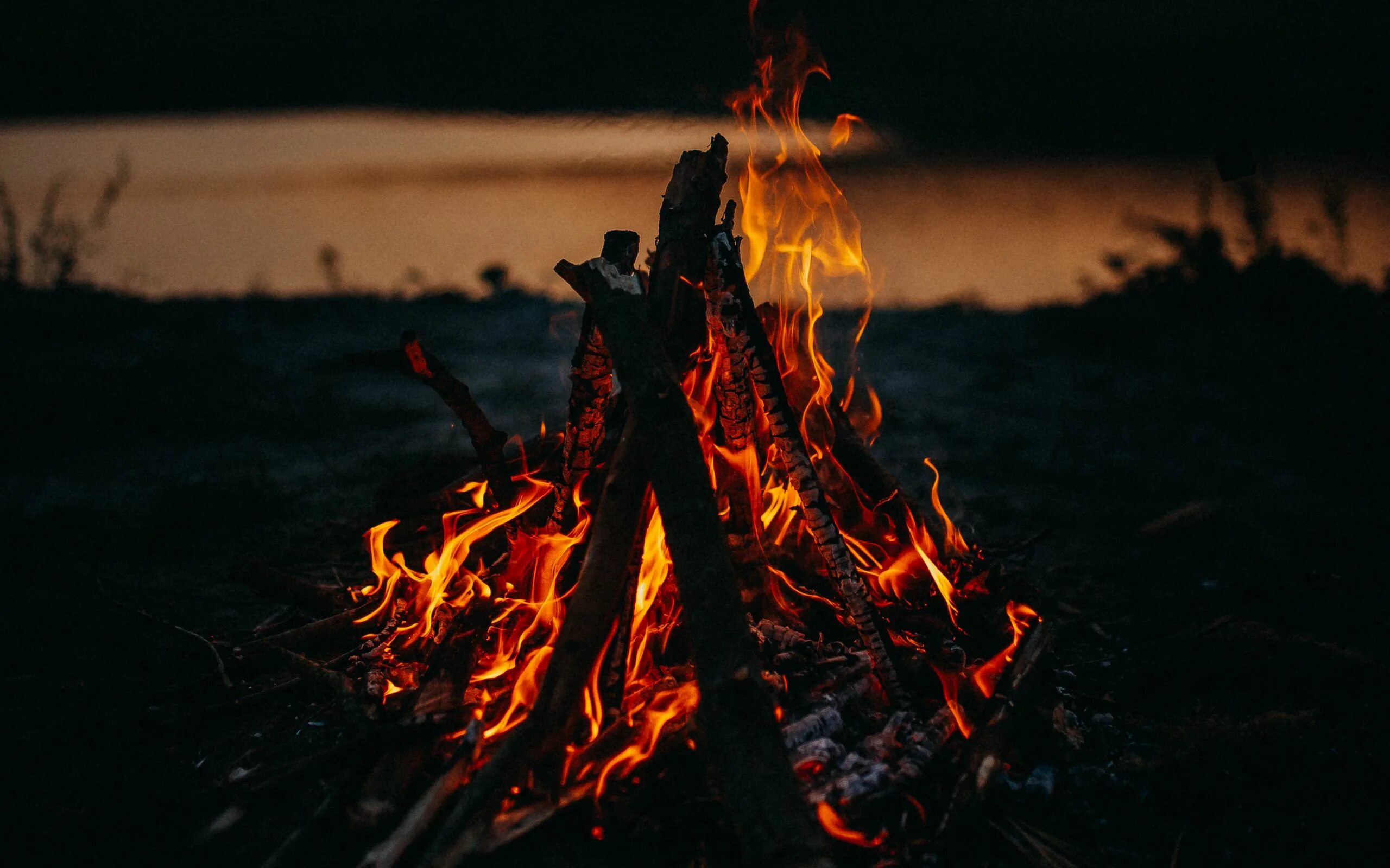 Хороший пламя. Хороший пламя