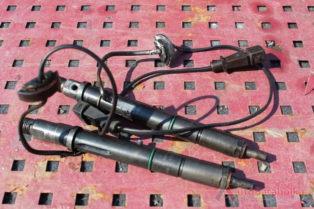 форсунка ауди 2. 5. 5 tdi acv. 5 дизель. форсунки ауди 2.