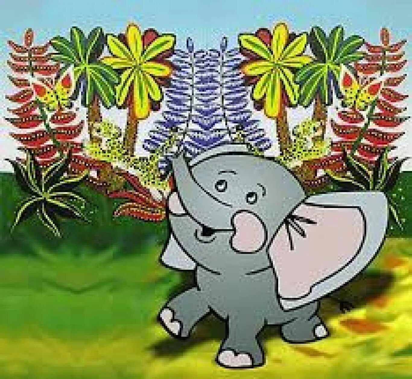 Слоник сказка. Киплинг Слоненок. Киплинг Редьярд "слонёнок". Непослушный Слоненок. Киплинг Слоненок иллюстрации.