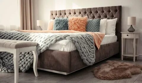 These beds