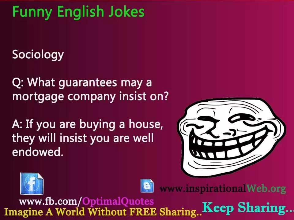 You can be funny. English jokes. Jokes in English. Анекдоты на английском языке. Funny jokes in English.