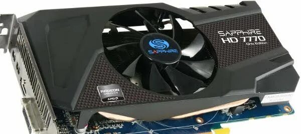 Видеокарта radeon 7700 series. AMD 7700 видеокарта.