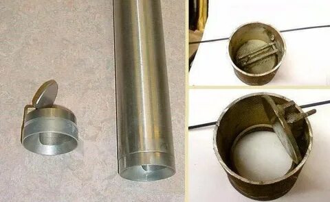 Желонка для скважины