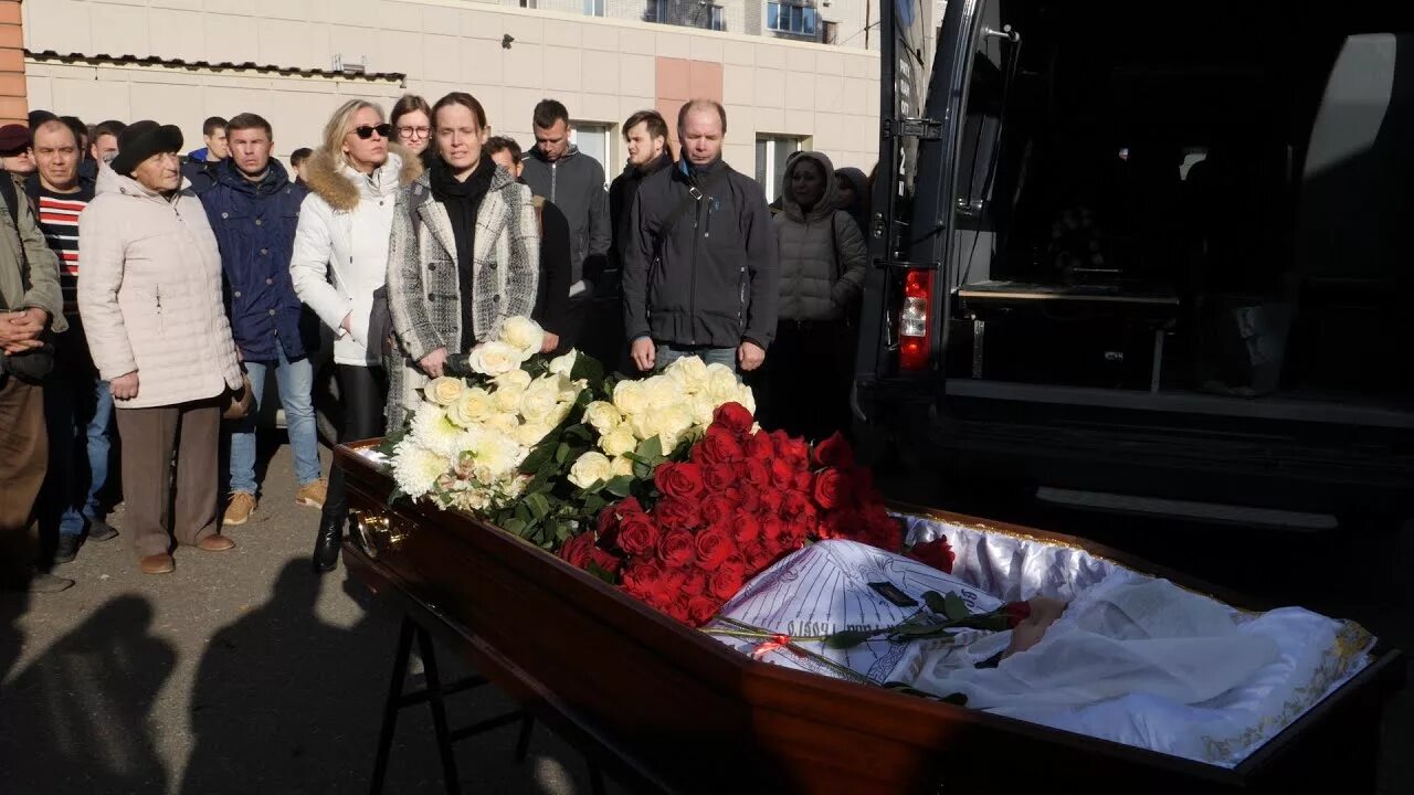 На каком кладбище похоронили навального. На каком кладбище похоронили навального