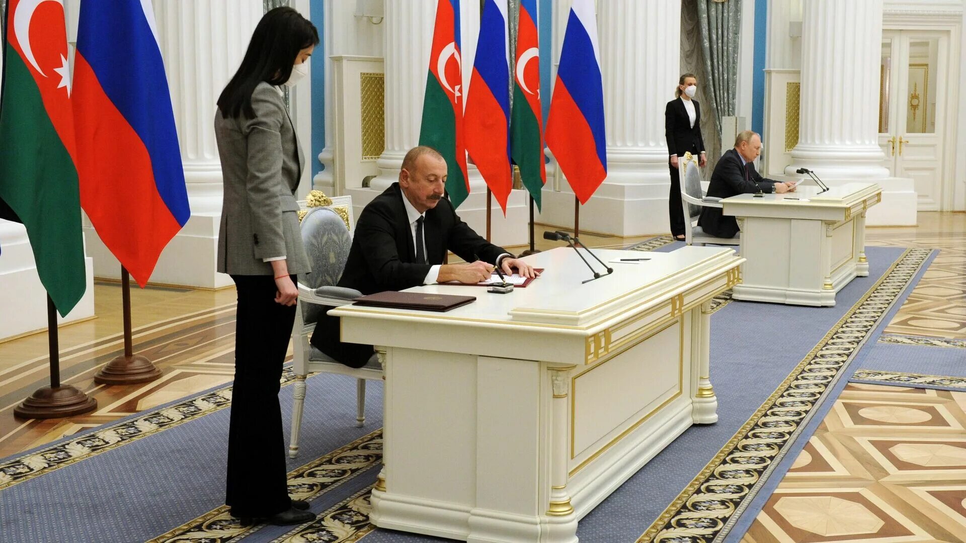 Договор азербайджана