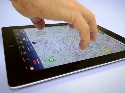 Ipad без карты