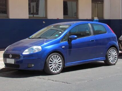 File:Fiat Grande Punto 20090906 front.JPG - Wikimedia Commons