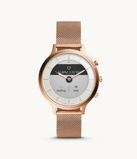 Hybrid smartwatch