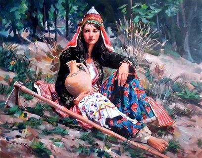 Turk art