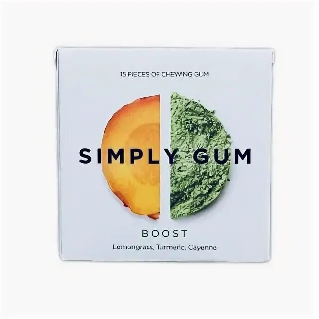 Simply gum