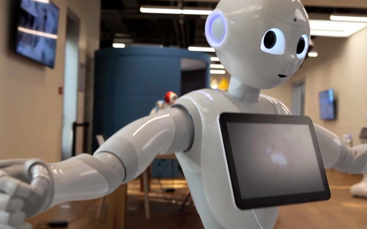 Покажи видео про роботов. Дружелюбный робот. Робот с видеосвязью. Робототехника ролик. Видео про роботов.