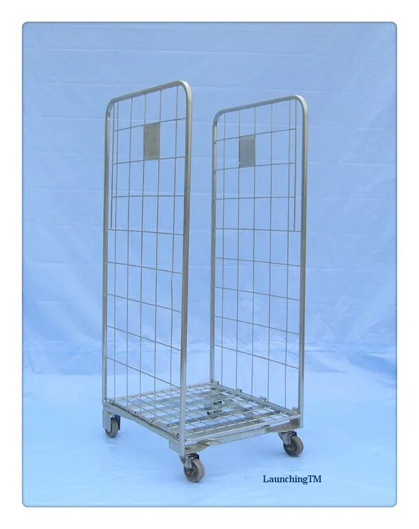 Ролл кейдж. Тележка рц магнит. Ролл кейдж. Пластиковый ролл кейдж. Контейнер под продукцию.