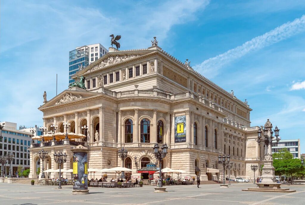 франкфурт на майне театр. старая опера франкфурт. старая опера франкфурта / alte oper frankfurt. старая опера франкфурт. Alte oper франкфурт.