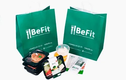 Be fit shop