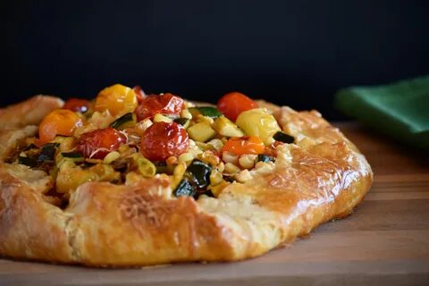 Галета рецепт