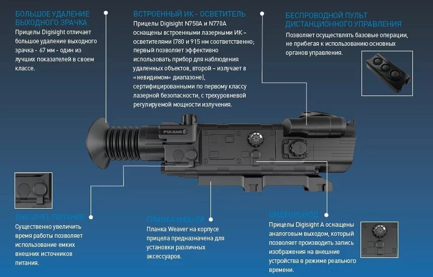 Инструкция на русском тепловизора. Ночной прицел н 770 а Пульсар. Тепловизор Пульсар 770а. Цифровой прицел ночного видения Пульсар характеристики. Pulsar прицел ночного видения xarakteristika.