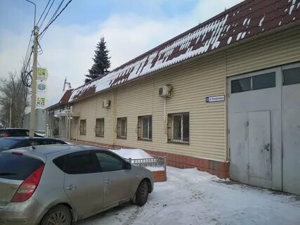 Жуковский кооперативная
