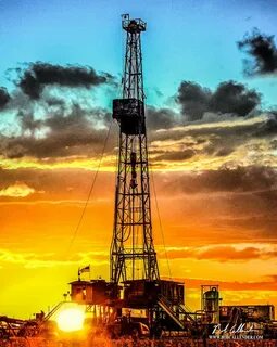 Нефтяной буровой