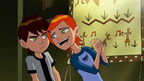 Succubus ben 10 gwen