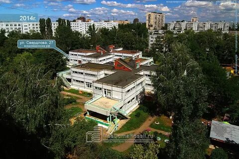 Детский сад тольятти центральный