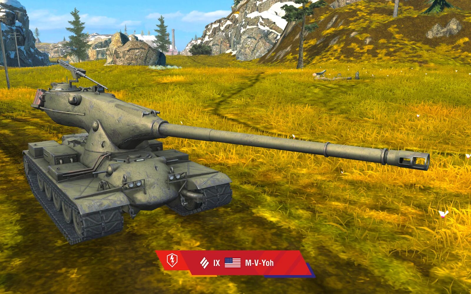 Wot y. Танк м5 Йохан. М6 танк в World of Tanks Blitz. M-5-Yoh танк. М 6 йох танк блиц.