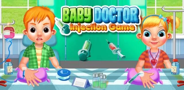 укол мальчику. игра уколы игра. игра где делают уколы. врач мультик. игры для девочек уколы.