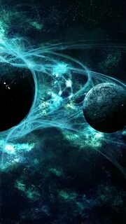 Космическое пространство примеры