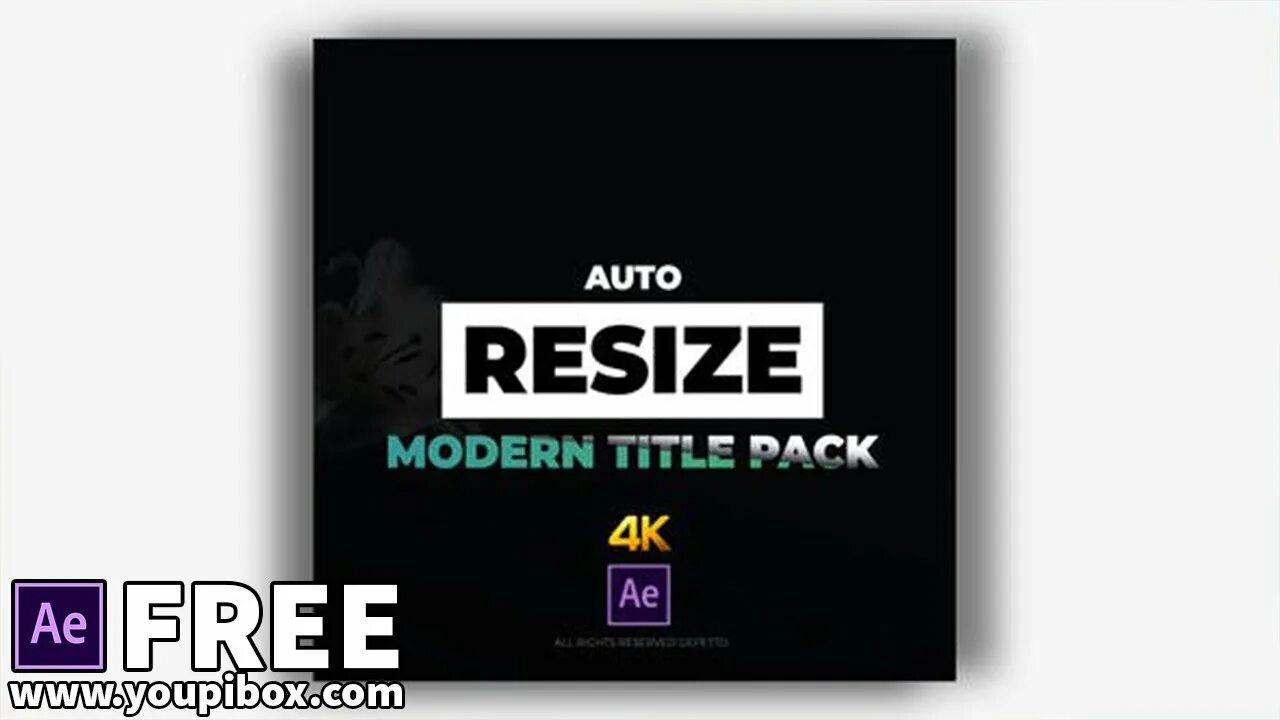 Auto resize