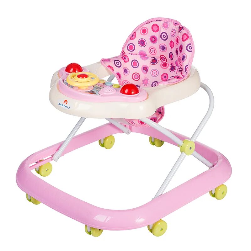 ходунки стоячие для малышей. ходунки 6 месяцев. ходунки розовые. ходунки круглые. Babyhit ходунки.