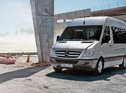 Mercedes benz sprinter classic